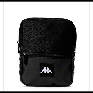 222 Banda Bayes Crossbody Bag by Kappa.
Unisex